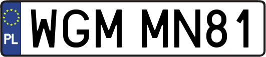 WGMMN81