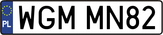 WGMMN82