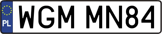 WGMMN84