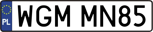 WGMMN85