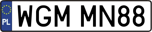 WGMMN88