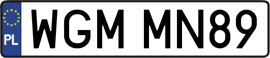 WGMMN89