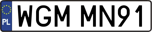 WGMMN91