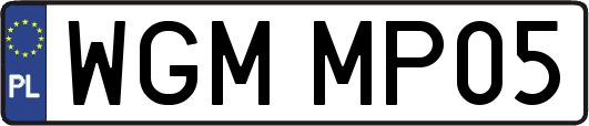 WGMMP05