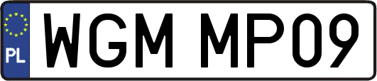 WGMMP09