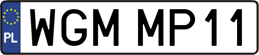WGMMP11
