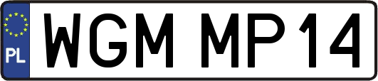 WGMMP14