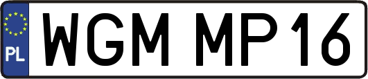 WGMMP16