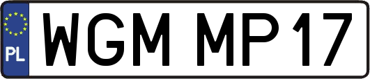 WGMMP17