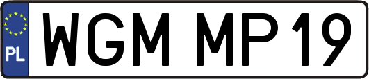 WGMMP19