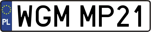 WGMMP21