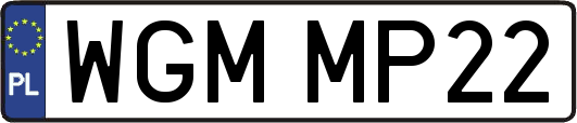 WGMMP22