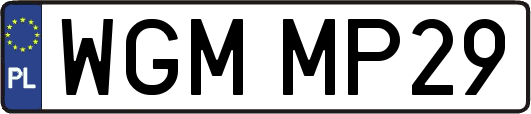 WGMMP29