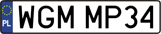 WGMMP34