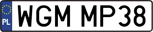 WGMMP38