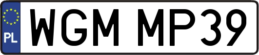 WGMMP39