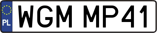 WGMMP41