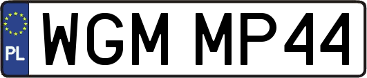 WGMMP44