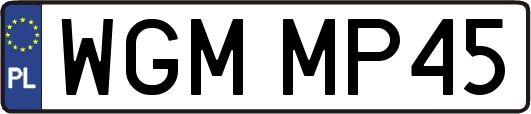WGMMP45