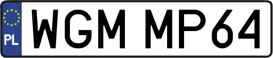 WGMMP64