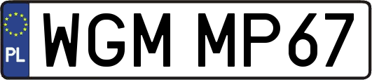 WGMMP67