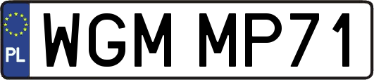 WGMMP71