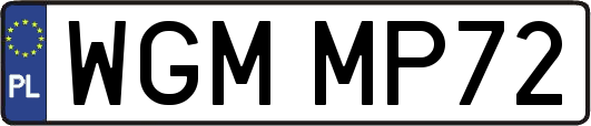 WGMMP72