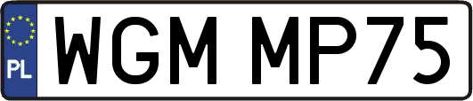 WGMMP75