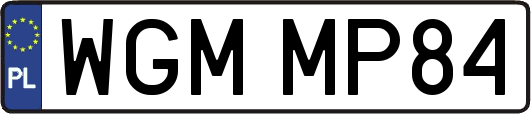 WGMMP84