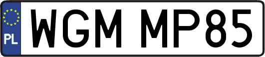WGMMP85