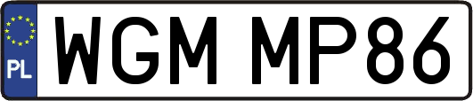 WGMMP86