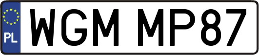 WGMMP87