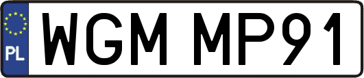 WGMMP91