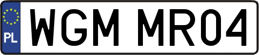 WGMMR04