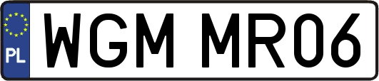 WGMMR06