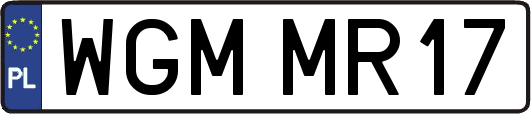 WGMMR17