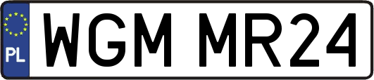 WGMMR24