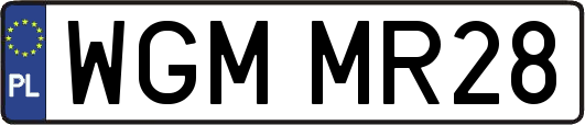 WGMMR28