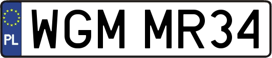 WGMMR34