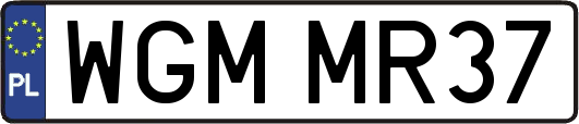 WGMMR37