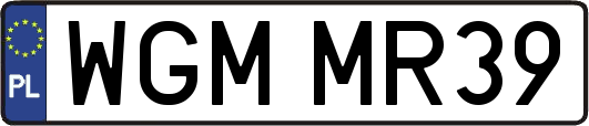 WGMMR39