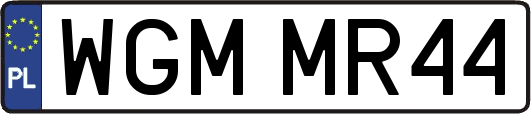 WGMMR44
