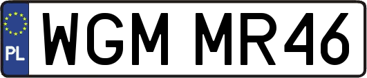 WGMMR46