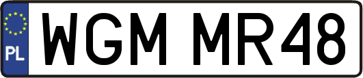 WGMMR48