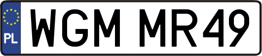 WGMMR49