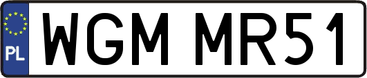 WGMMR51