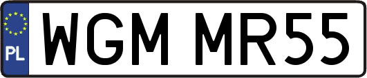 WGMMR55
