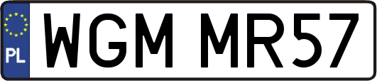WGMMR57