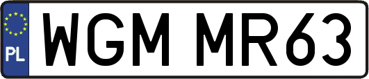 WGMMR63