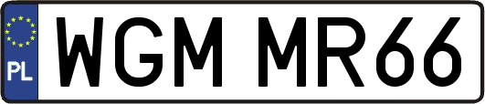 WGMMR66